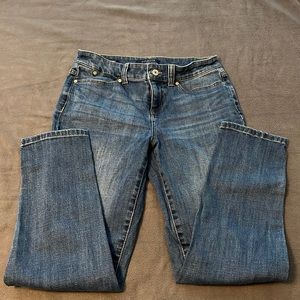 Talbots boyfriend jeans
